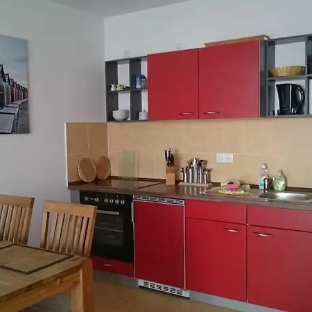 Hansestrasse Rum i privatbostad Zempin