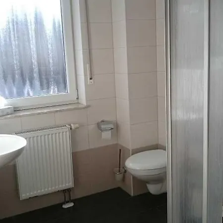 Rum i privatbostad Hansestrasse Zempin