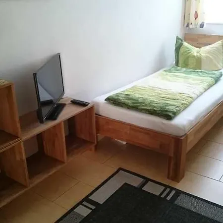 Hansestrasse Rum i privatbostad *