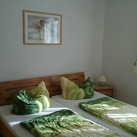 Hansestrasse Rum i privatbostad Zempin