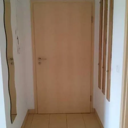 Rum i privatbostad Hansestrasse Zempin