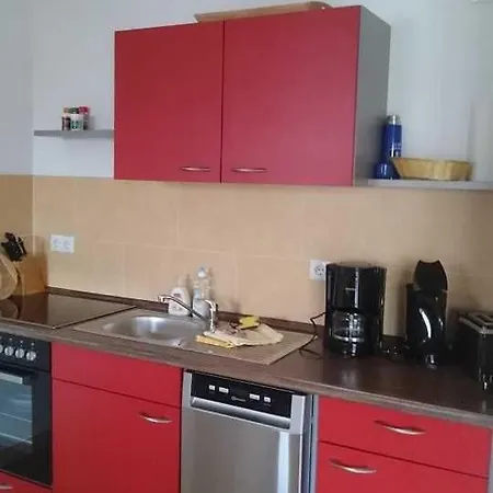 Hansestrasse Rum i privatbostad