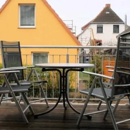 Rum i privatbostad Hansestrasse *