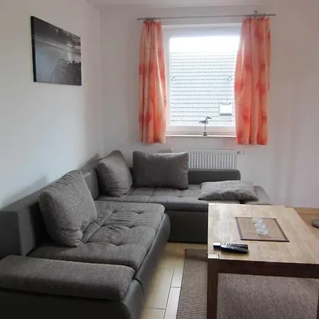 Rum i privatbostad Hansestrasse Zempin