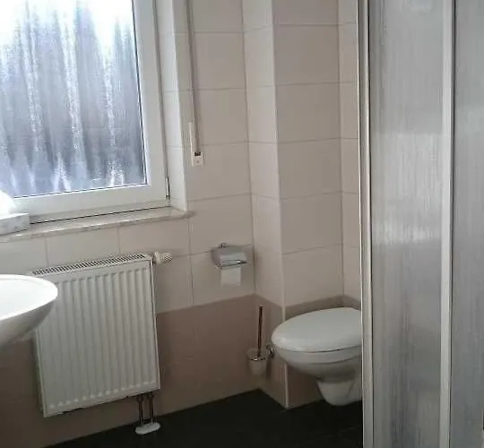 منزل للإقامة Hansestrasse زيمبين