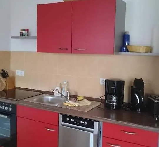 Hansestrasse منزل للإقامة